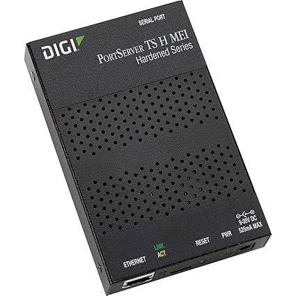 Digi Intl. PORTSERVER TS 4 H W. EXTENDED 70001919