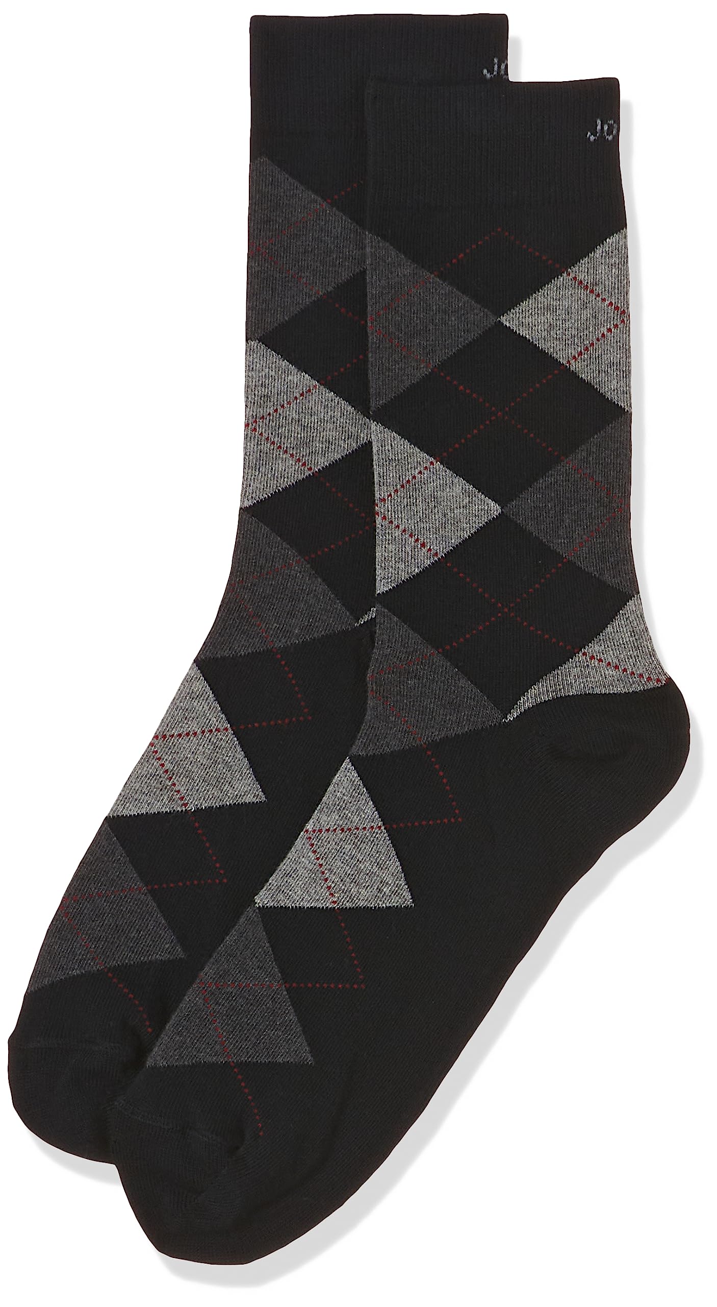 jockey Men's Cotton Calf Length Socks-picture-44