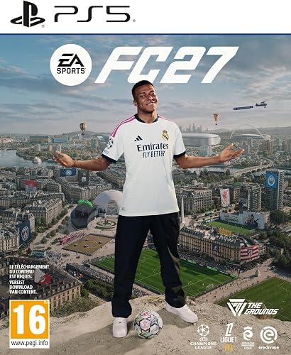 EA SPORTS FC 27 Edition Standard PlayStation 5 |Disque I …