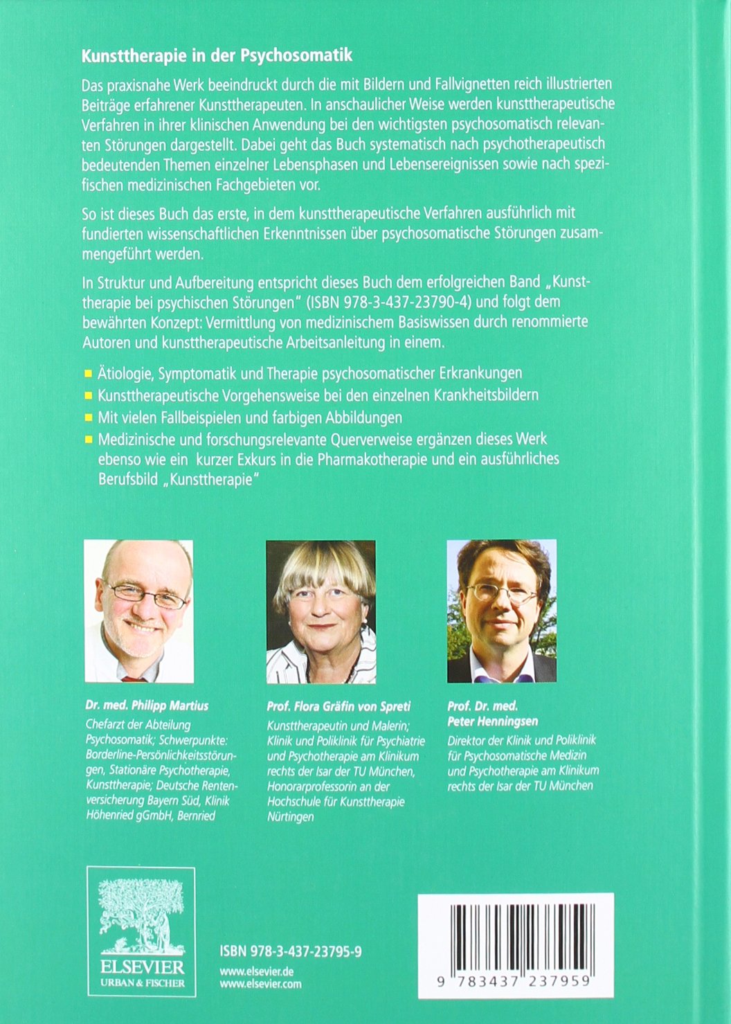 Kunsttherapie bei psychosomatischen Störungen