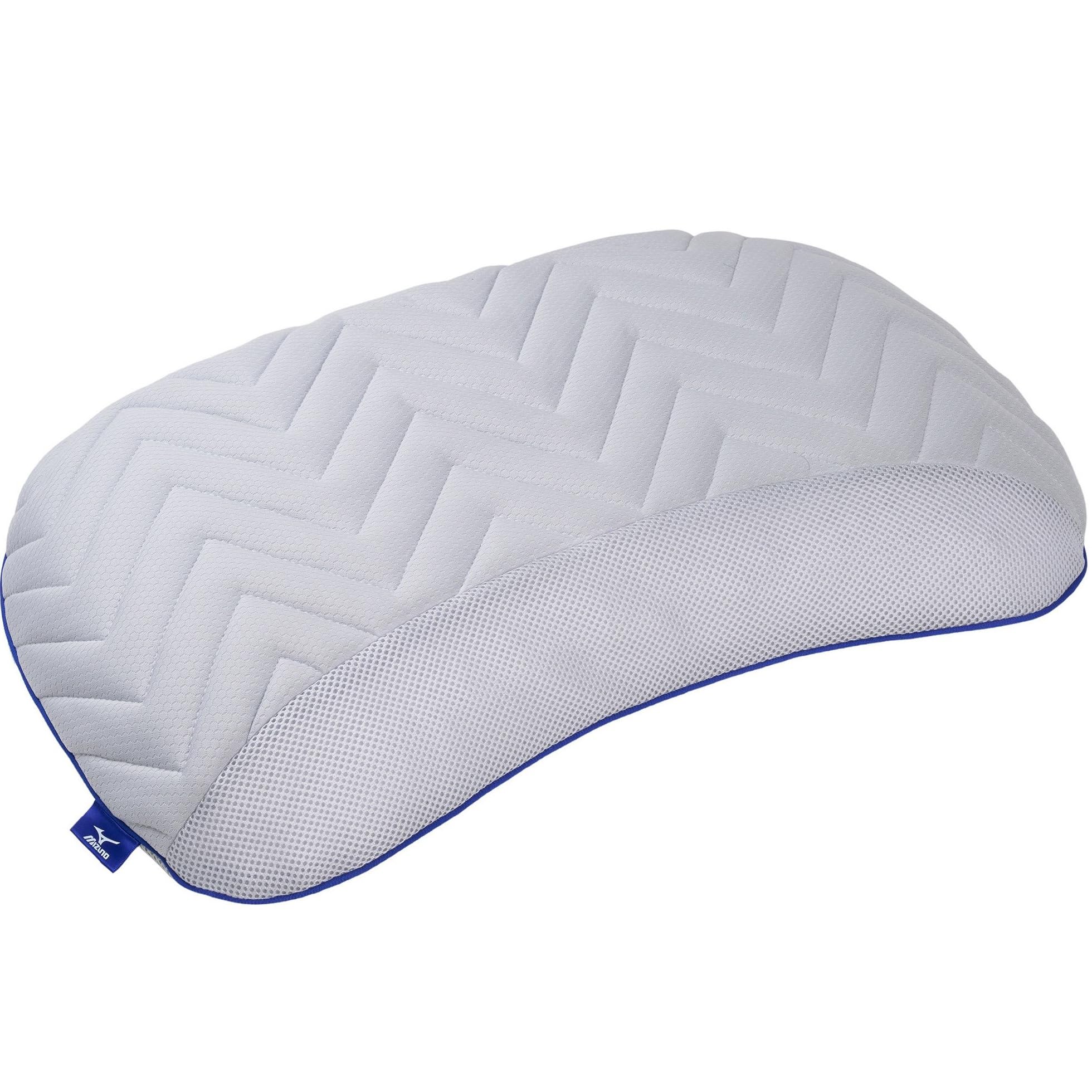 Amazon.co.jp: MIZUNO(ミズノ) 寝具 枕 リフルピロー グレー C2JNA105