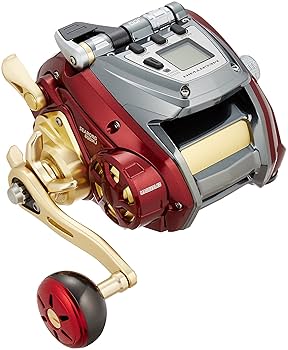 Amazon | ダイワ(DAIWA) 電動リール シーボーグ 800MJ 800MJ (右