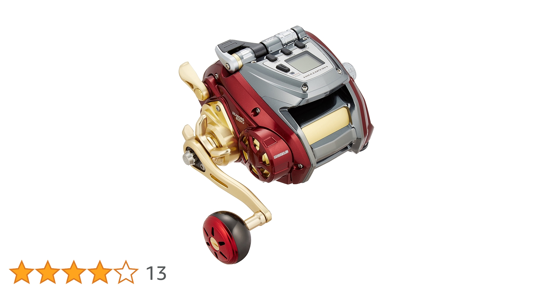 Amazon | ダイワ(DAIWA) 電動リール シーボーグ 800MJ 800MJ (右