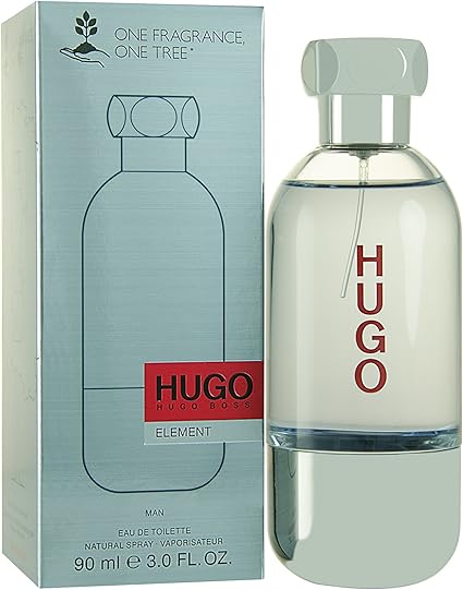 hugo boss element edt