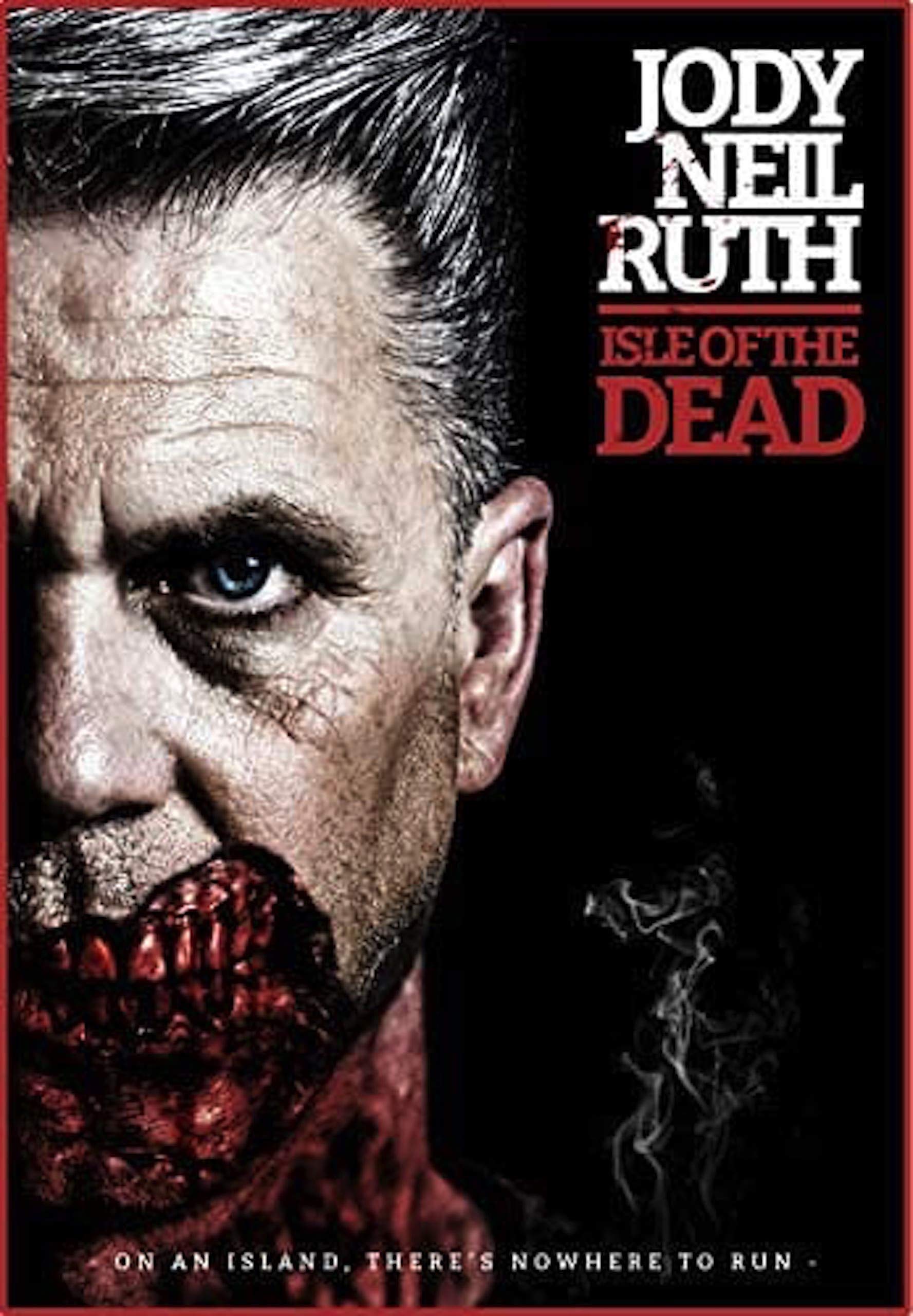 Isle of the Dead (The Dead Book 1)