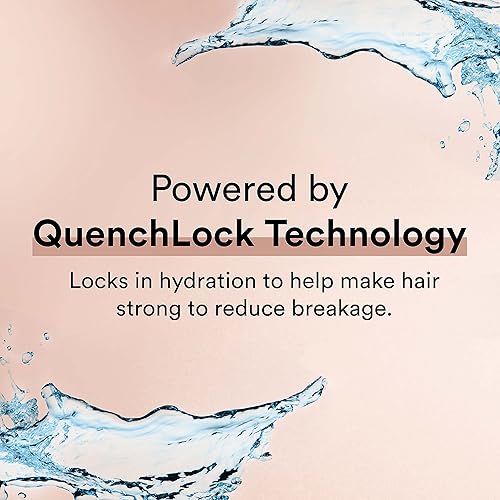 Miniatura 6 de Suave Professionals - Acondicionador alisador para cabello seco con infusión de queratina con control de encrespamiento de 48 horas, 28 onzas