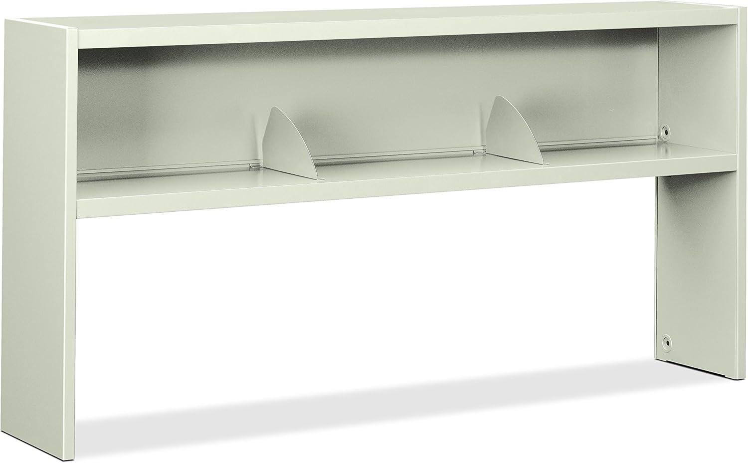 HON 38000 Series Stack-On Hutch, 60", Charcoal