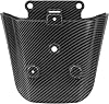 Motorcycle Rear Mudguard for Vespa GTS 300, Rear Wheel Splash Proof Guard, ABS Material Mud Flap with Enhanced Appearance, Replacement Tire Hugger for Improved Riding Experience (Water Transfer