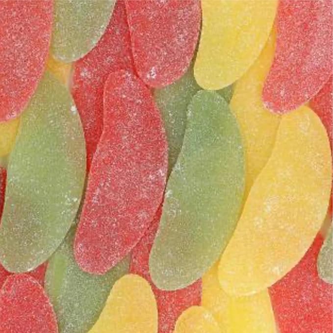 Haribo Super Gurken 175g miniatura 4