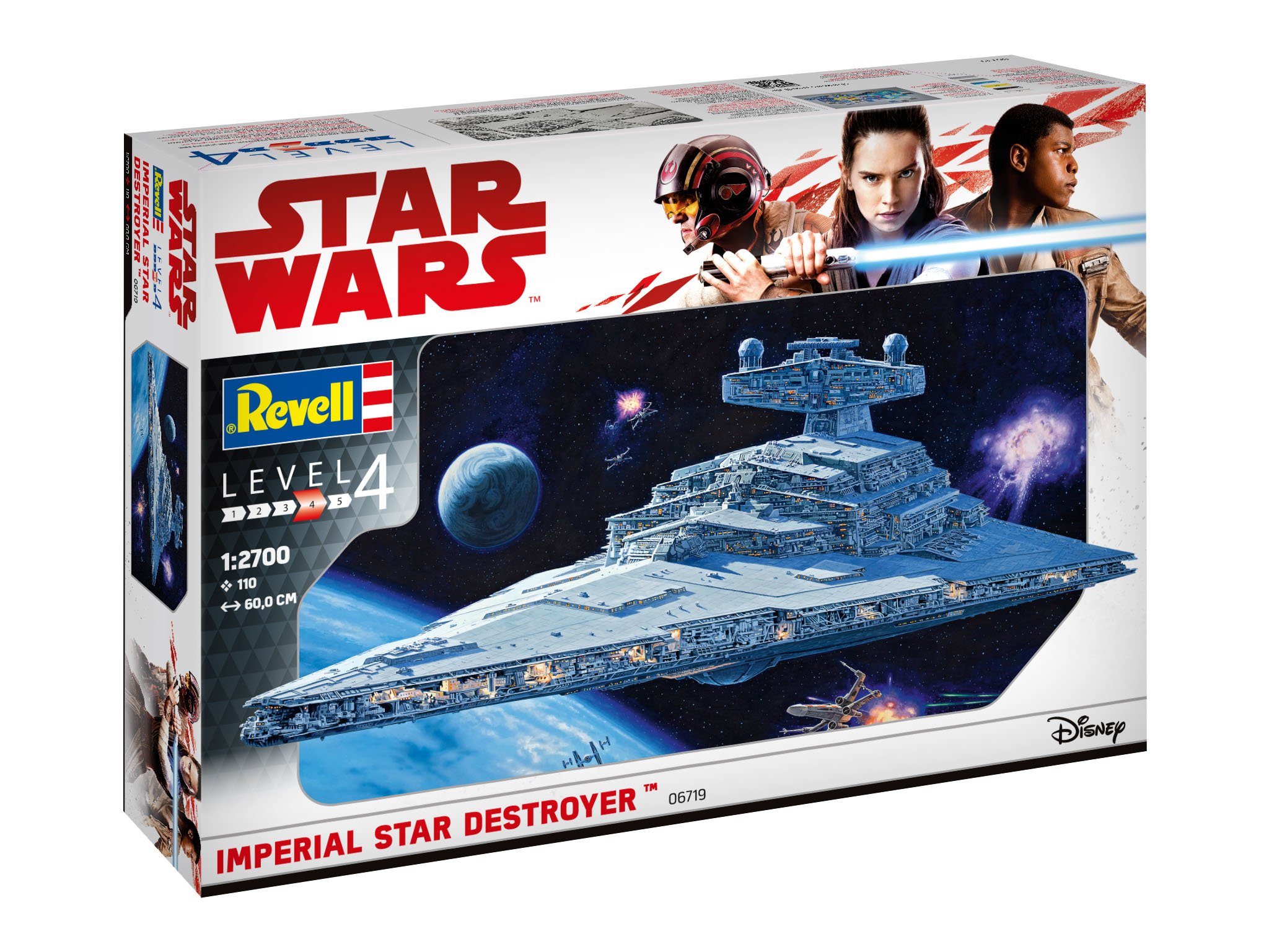 Revell - 06719 Imperial Star Destroyer