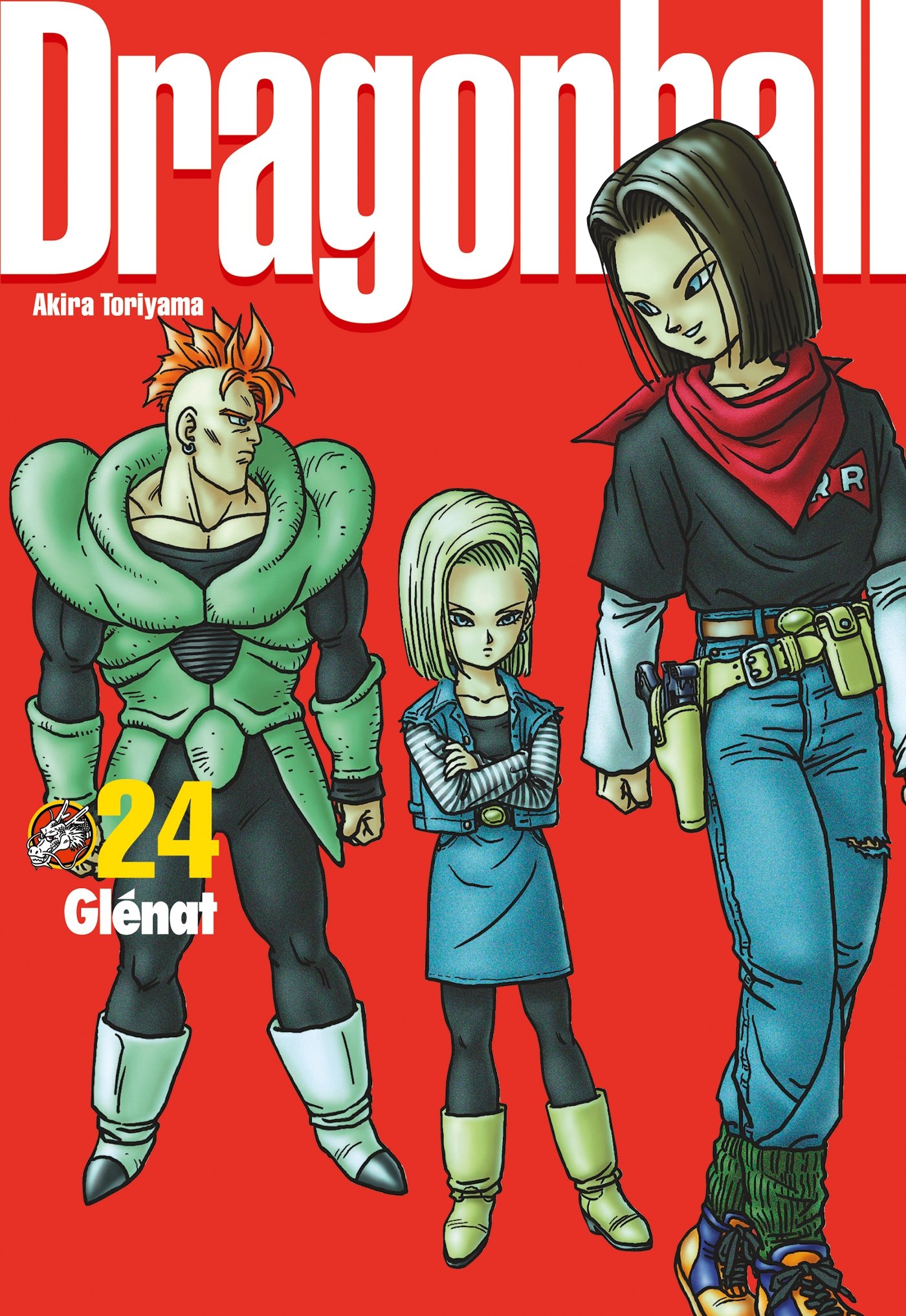Dragon Ball perfect edition - Tome 24 (Dragon Ball perfect edition (24))