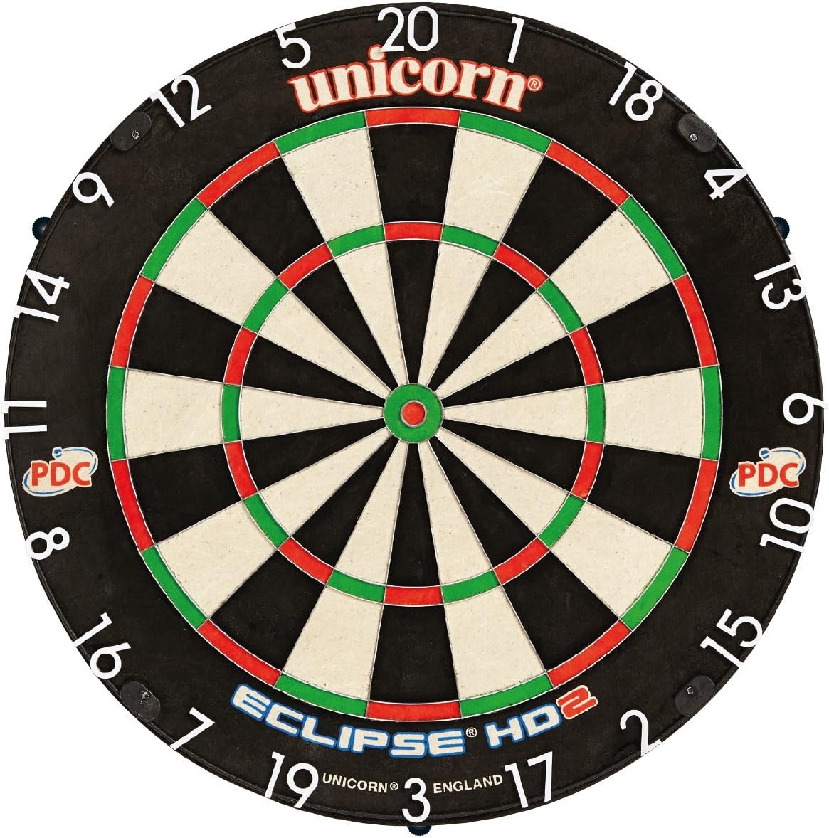 Unicorn Eclipse HD2 PDC Dartboard