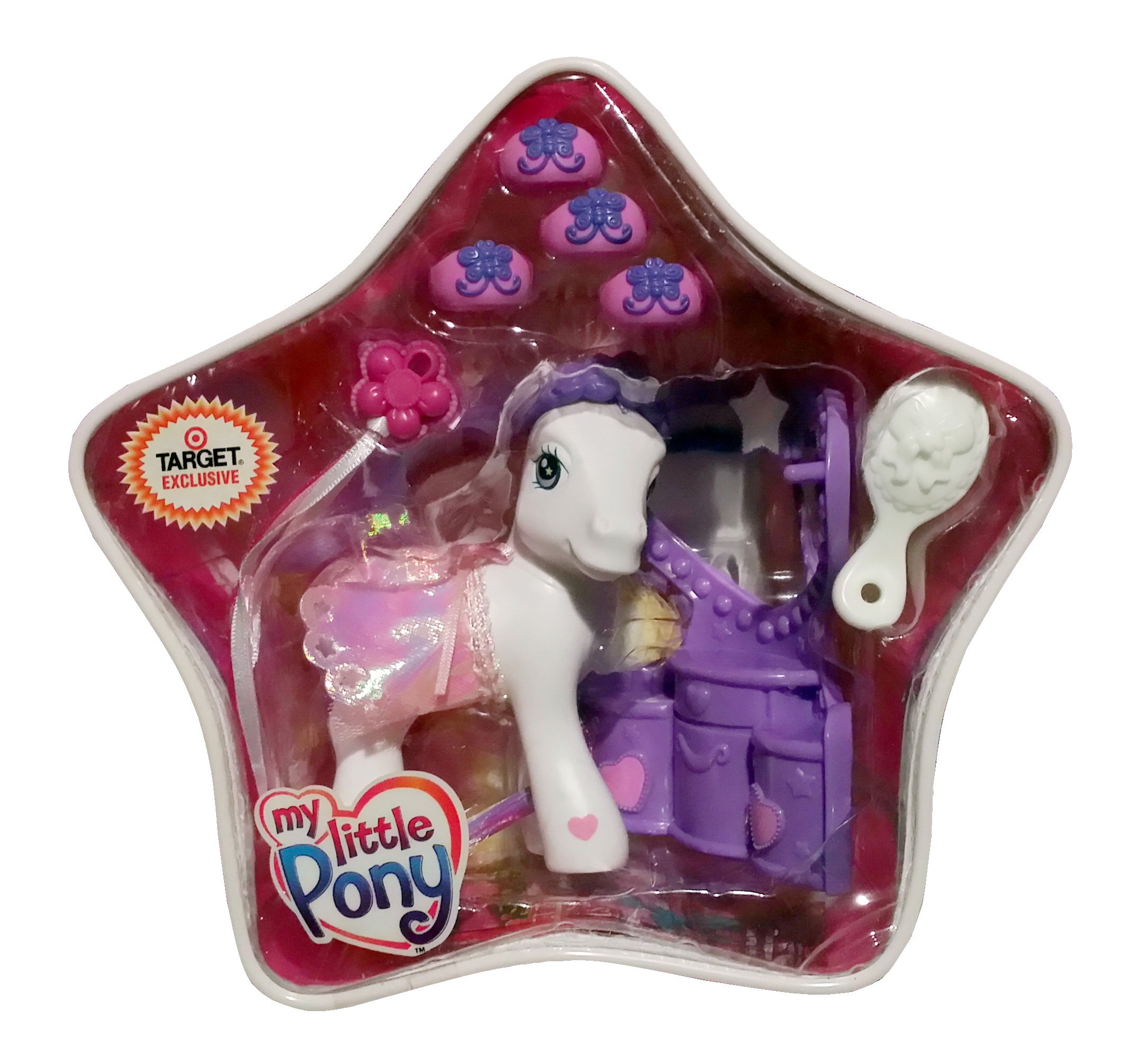 Amazon | My Little Pony G3: Royalette Exclusive Pony Figure 