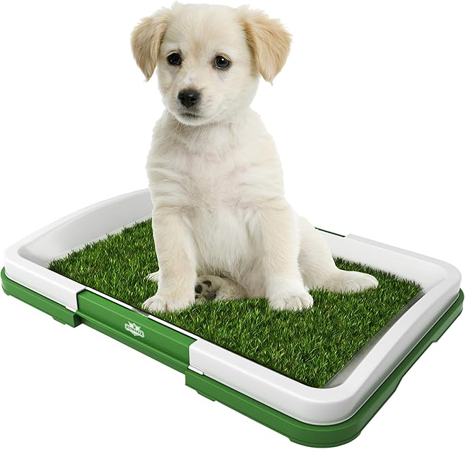 petmaker indoor restroom puppy potty trainer