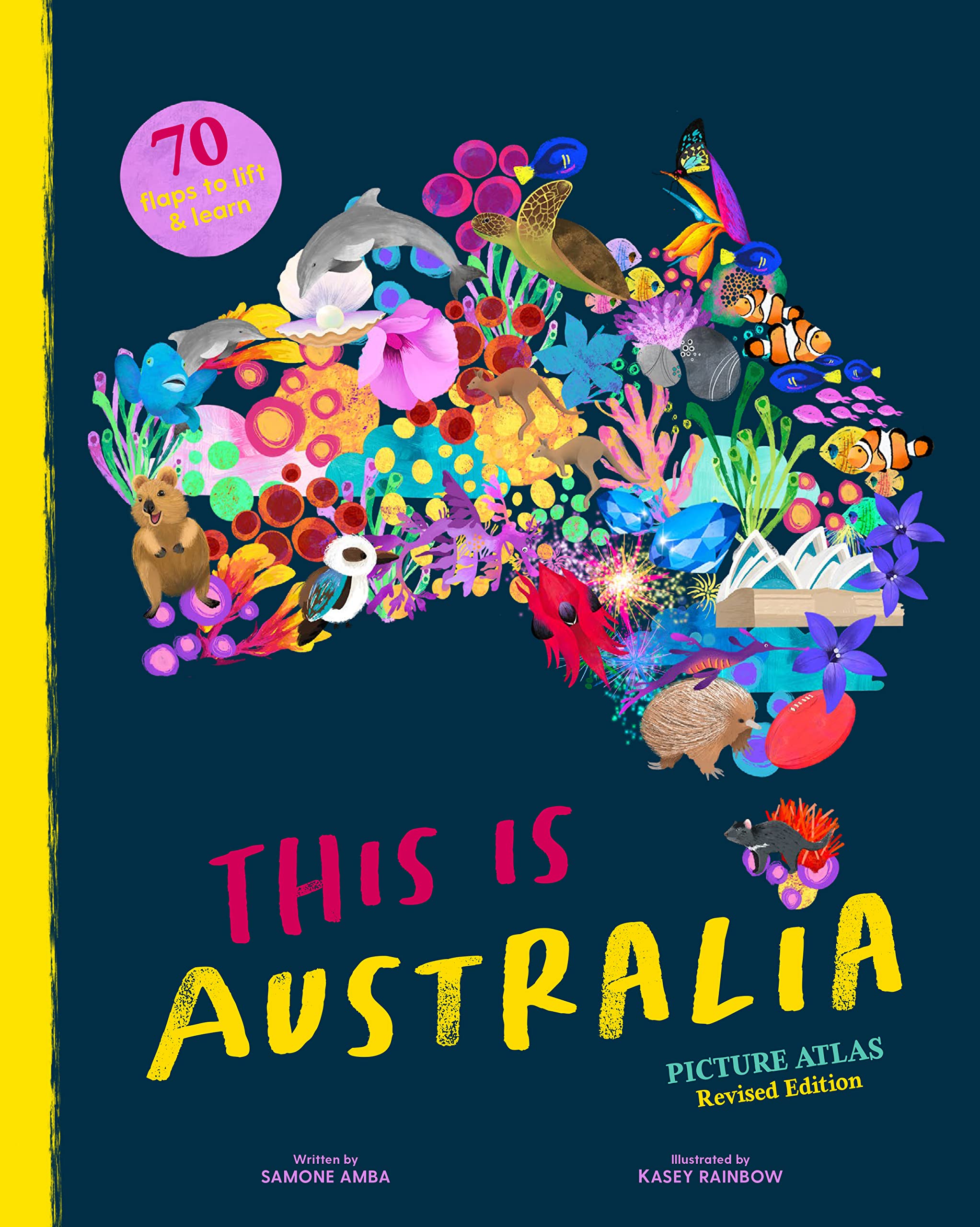 This is Australia Revised Edition: Picture Atlas