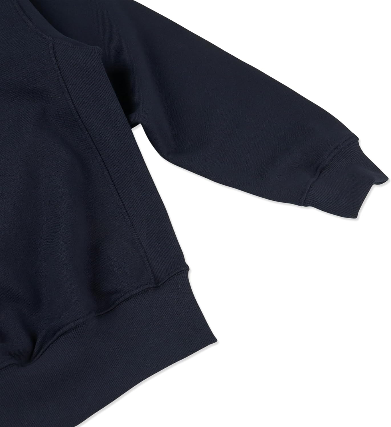 Women's FLOWERMARDI Graphic Sweatshirt, 100% Cotton, Relaxed Fit Crewneck - Image 4