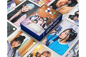 New Jeans 2023 New Jeans Photocards 55Pcs Season's Greetings