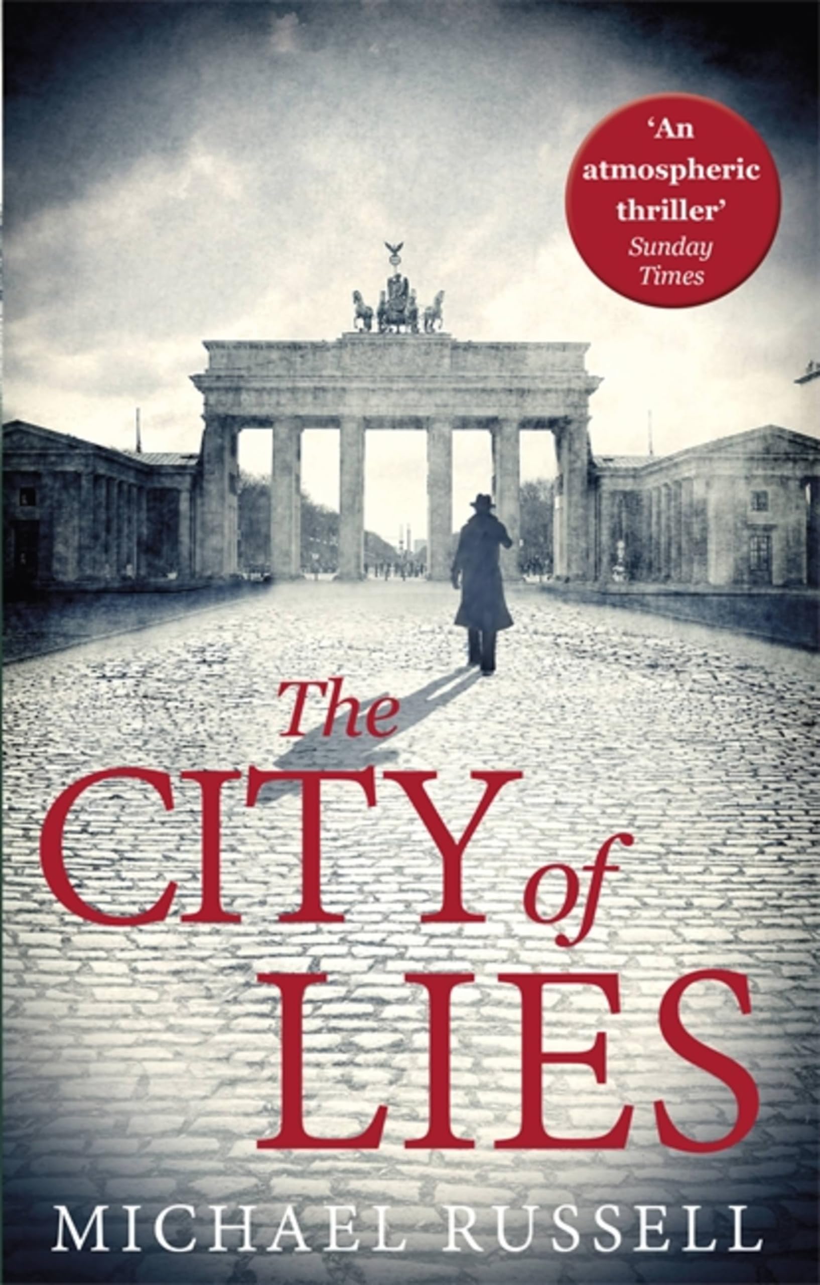 The City of Lies (Stefan Gillespie) - Russell, Michael