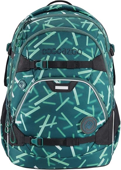 Coocazoo scalerale cyber green Clearance