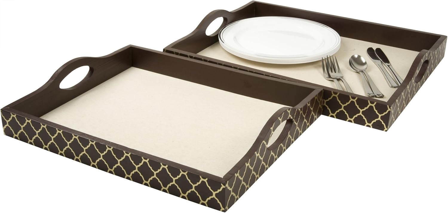 Wooden Serving Tray Amazon.ca Everything Else