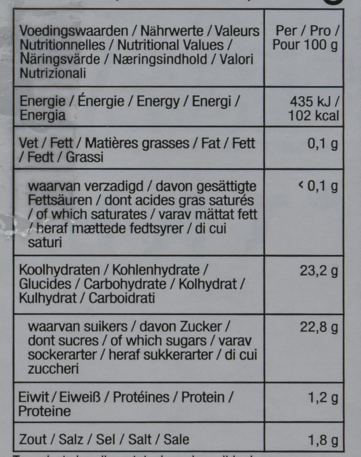 Heinz Tomato Ketchup Sauce o Mate - Confezione da 3 x 2.9 kg CLASSICO SAUCE O MATE (2.9 kg) SINGOLO - Immagine 4