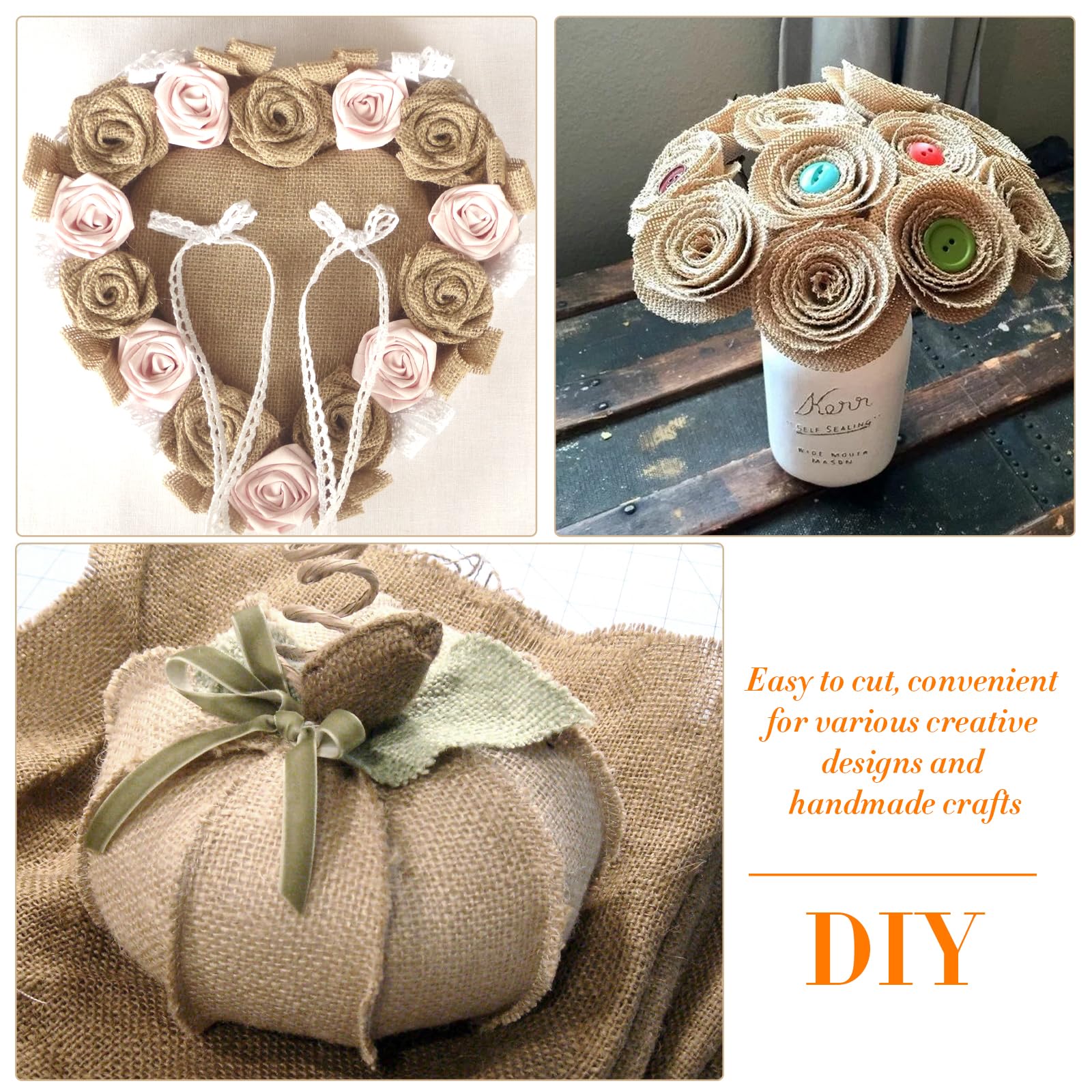 Jute assortiment kopen | Natuurlijk jute online