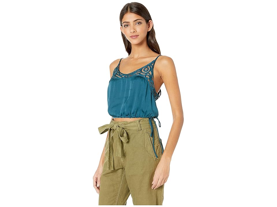 

Free People Blouson Brami (Green) Women's Bra