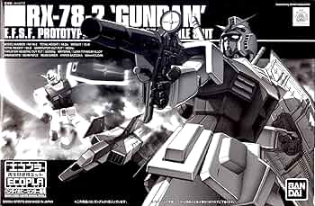 Amazon.co.jp: バンダイホビーセンター専用エコプラ HG 1/144 RX