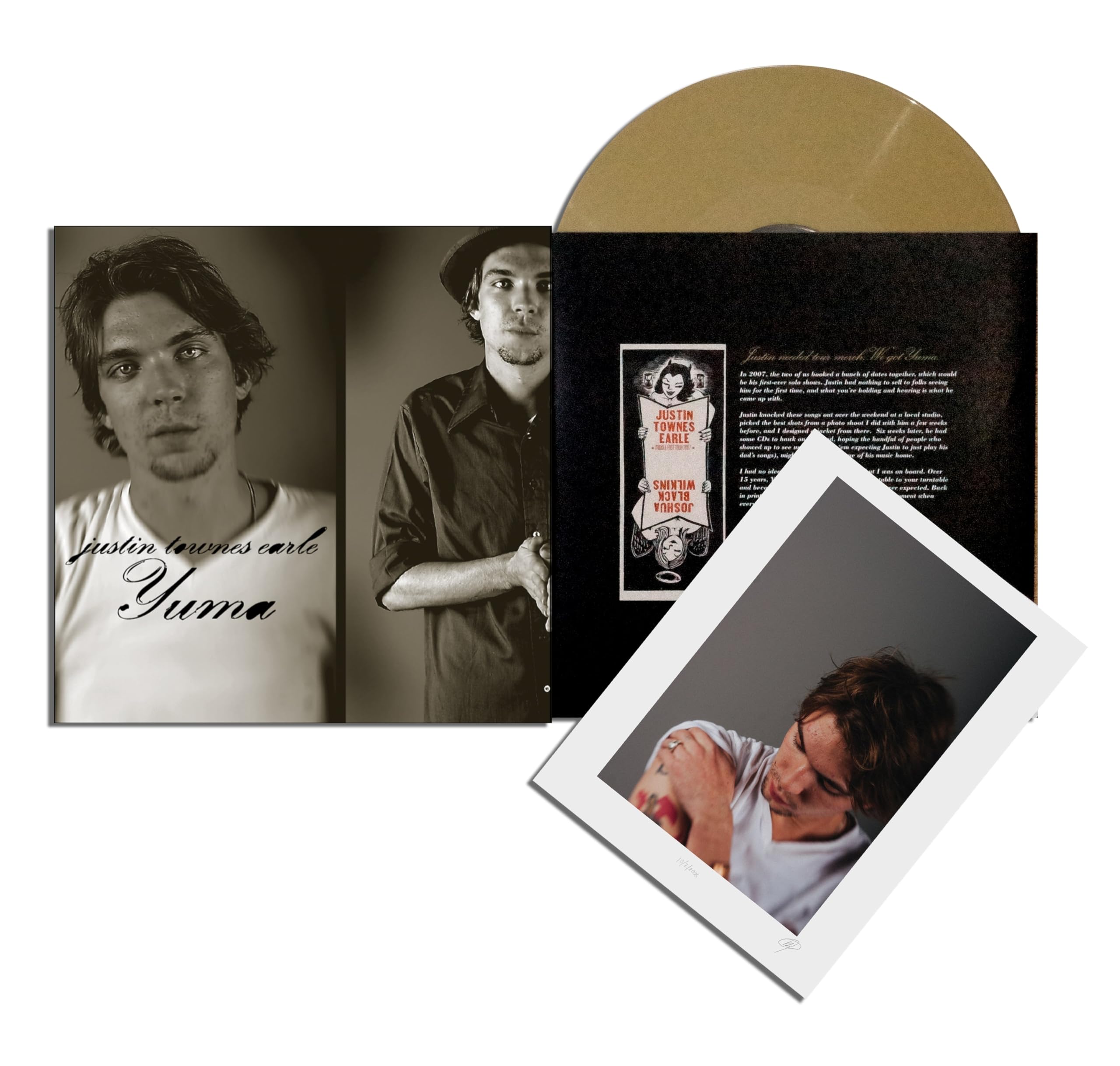 YUMA [VINYL]