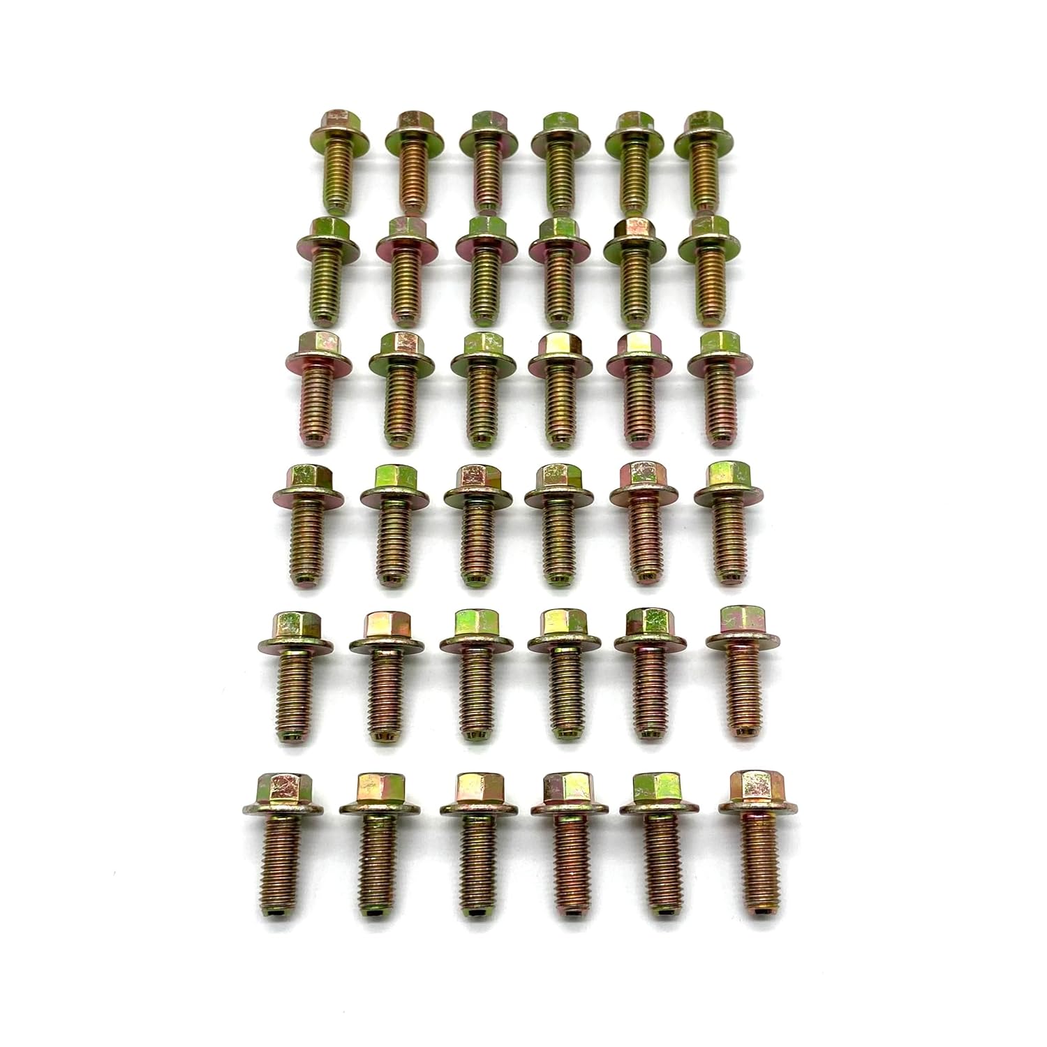 Region Offroad 5.9L 6.7L Diesel Oil Pan Bolts Compatible with Cummins Compatible with Ram 2500 3500 1989-2018 12V 24V (36)