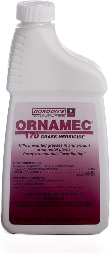 Gordon's Ornamec 170 Grass Herbicide - Thumbnail 2