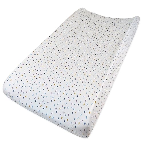 Miniatura 56 de HonestBaby Funda para cambiador de algodón orgánico, brújula, talla única