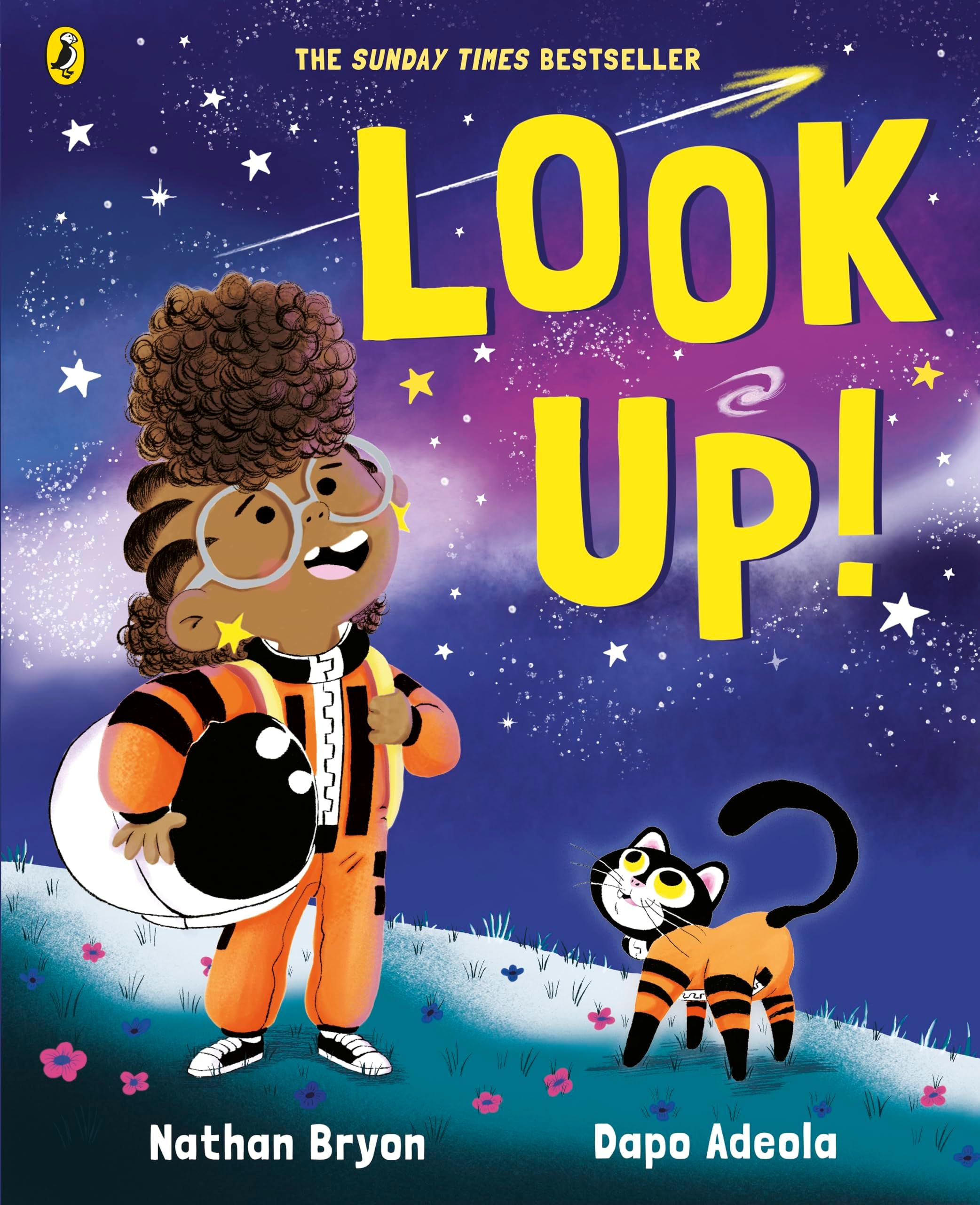 Look Up!: An award-winning, inspirational picture-book story