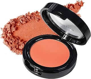 بودرة خدود مضغوطة من لورد اند بيري ، وردي 8206