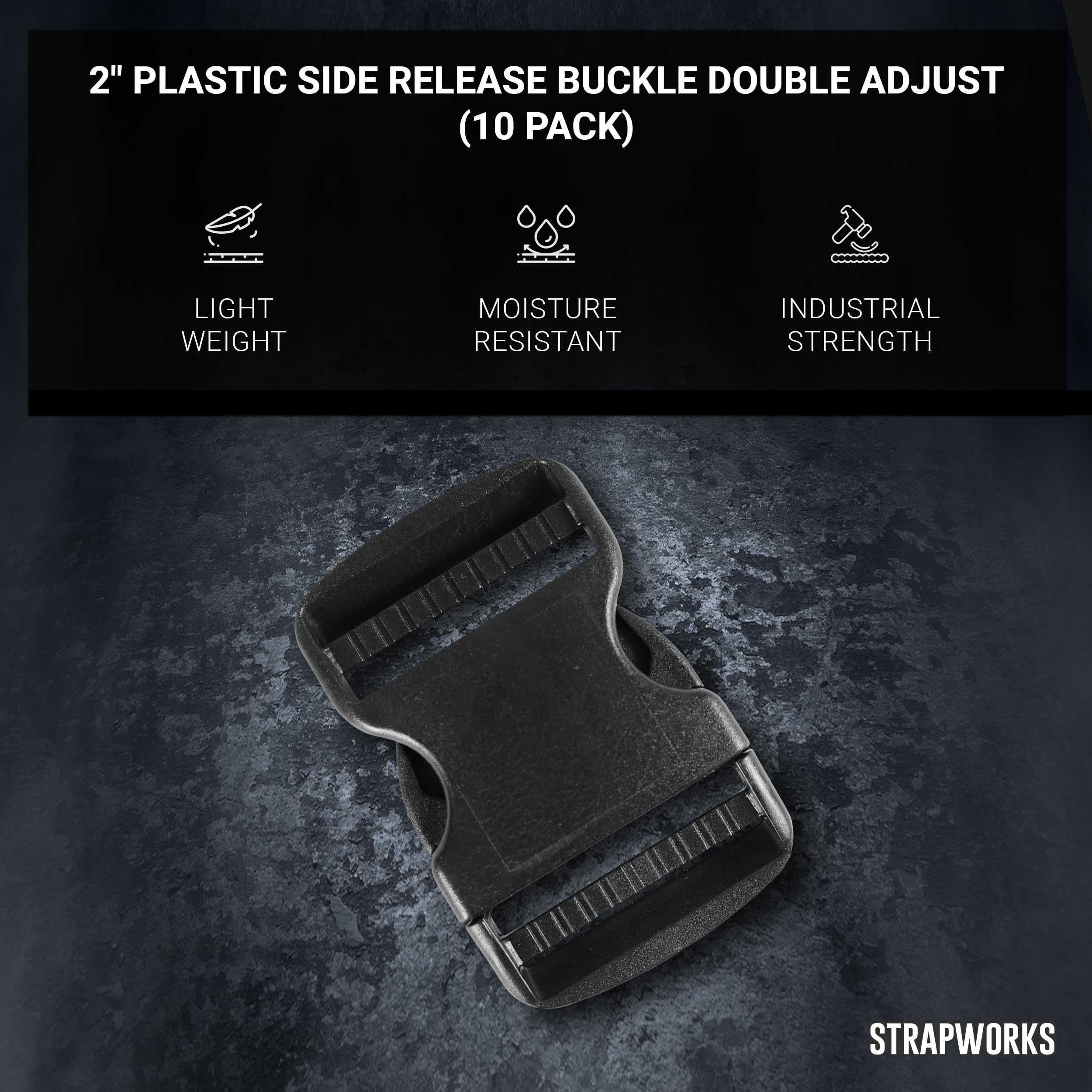 Strapworks 10 Pack