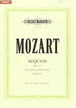 Download Requiem KV626 (Sussmayr) --- Chant (SATB) et Piano PDF