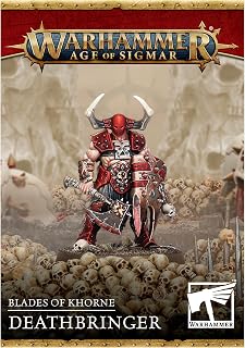 Games Workshop - Warhammer - Age of Sigmar - Blades of Khorne: Deathbringer