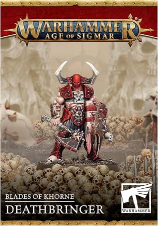 Amazon.com: Warhammer 40K Age of Sigmar Nurgle Rotbringers Maggoth