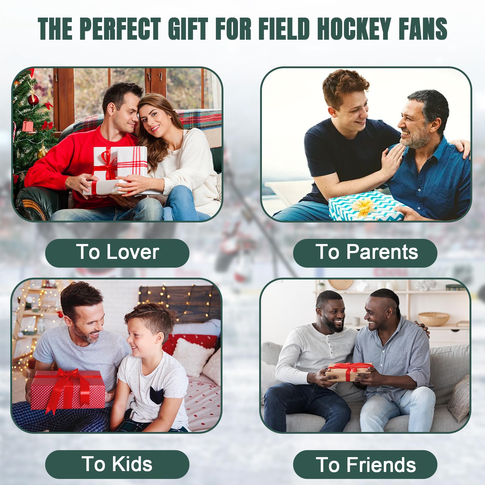 Maglia da Hockey personalizzata,Progetta la tua maglia da Hockey personalizzata con nome/squadra/numero, maglia da Hockey con nome adatto ai regali per bambini e adulti stile 2 KAN0827A