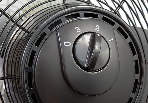 Miniatura 9 de Air King Ventilador de pedestal de grado industrial 9420 de 20 pulgadas