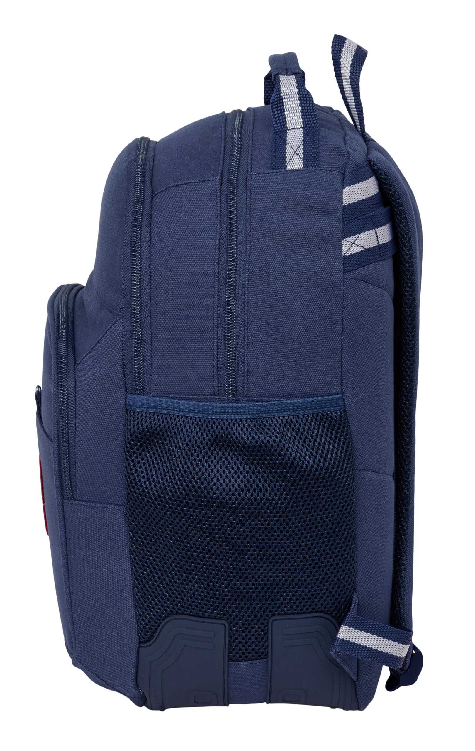 Safta EL GANSO JEANS - Mochila Escolar Infantil, Ideal para Niños de Diferentes Edades, Cómoda y Versátil, Calidad y Resistencia, 32x15x42 cm