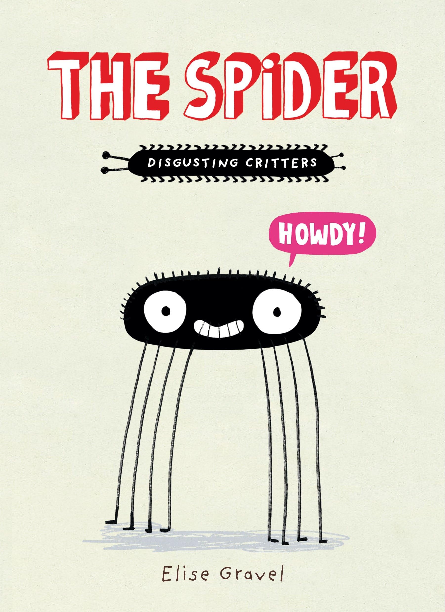 Tundra Books (NY) The Spider