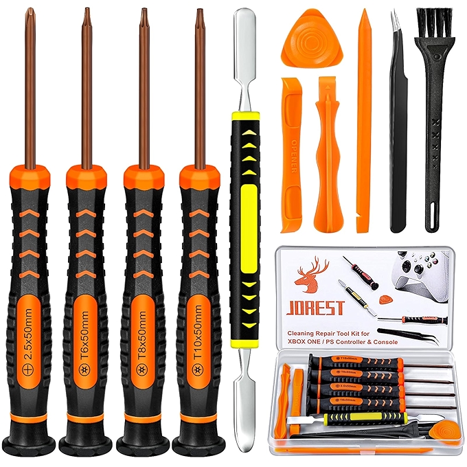 JOREST 游戏主机维修工具套件