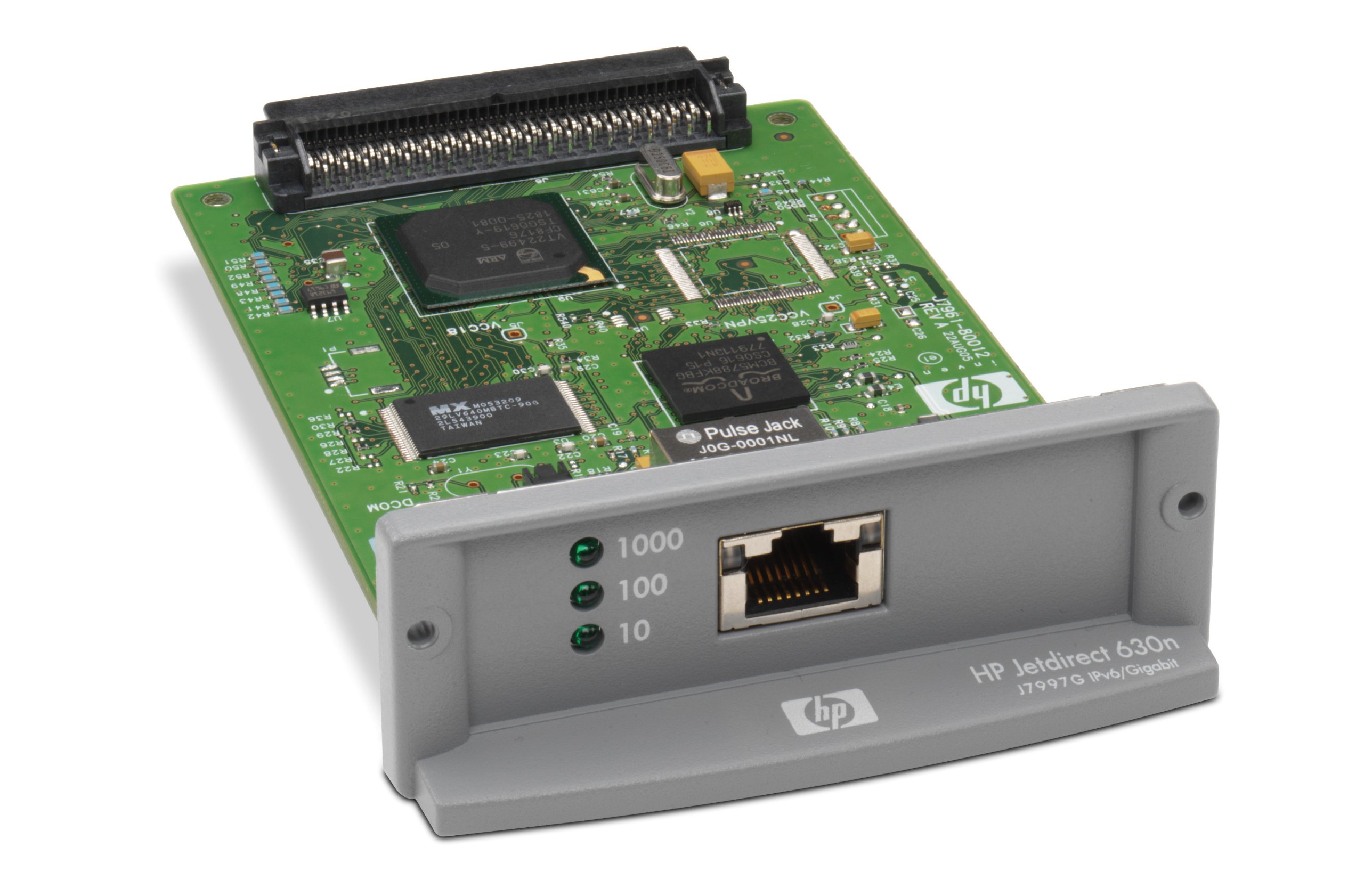 HP JetDirect 630n Gigabit Ethernet Print Server