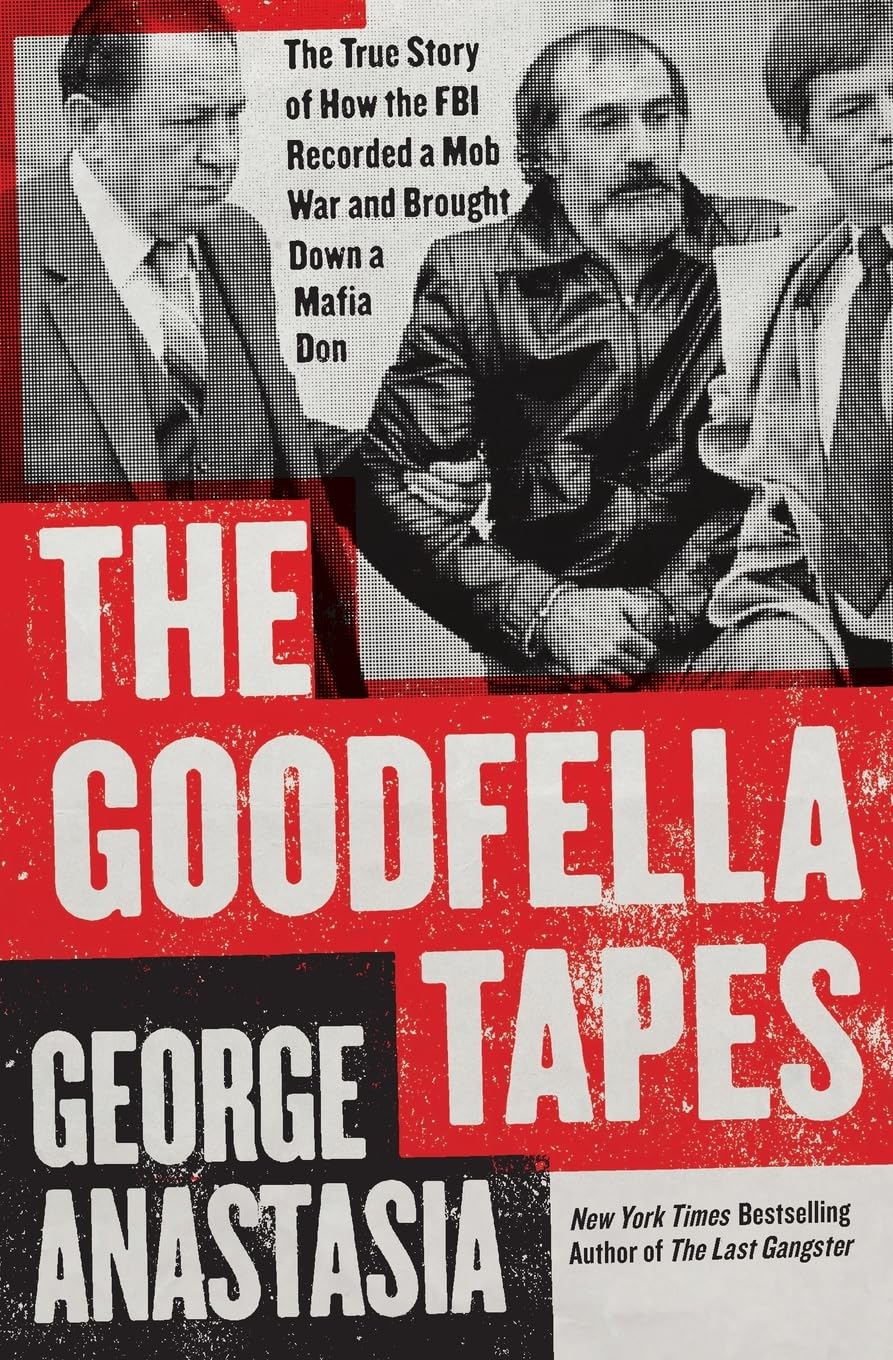 The Goodfella Tapes Paperback – March 8, 2011