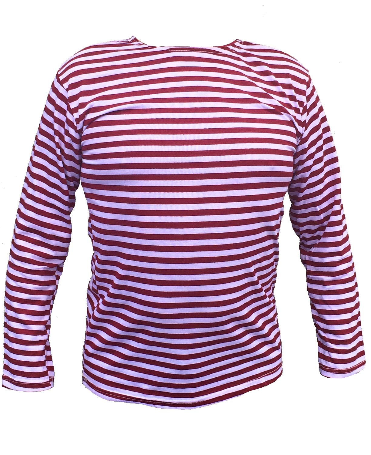 Striped Long Sleeve T-Shirt Summer 