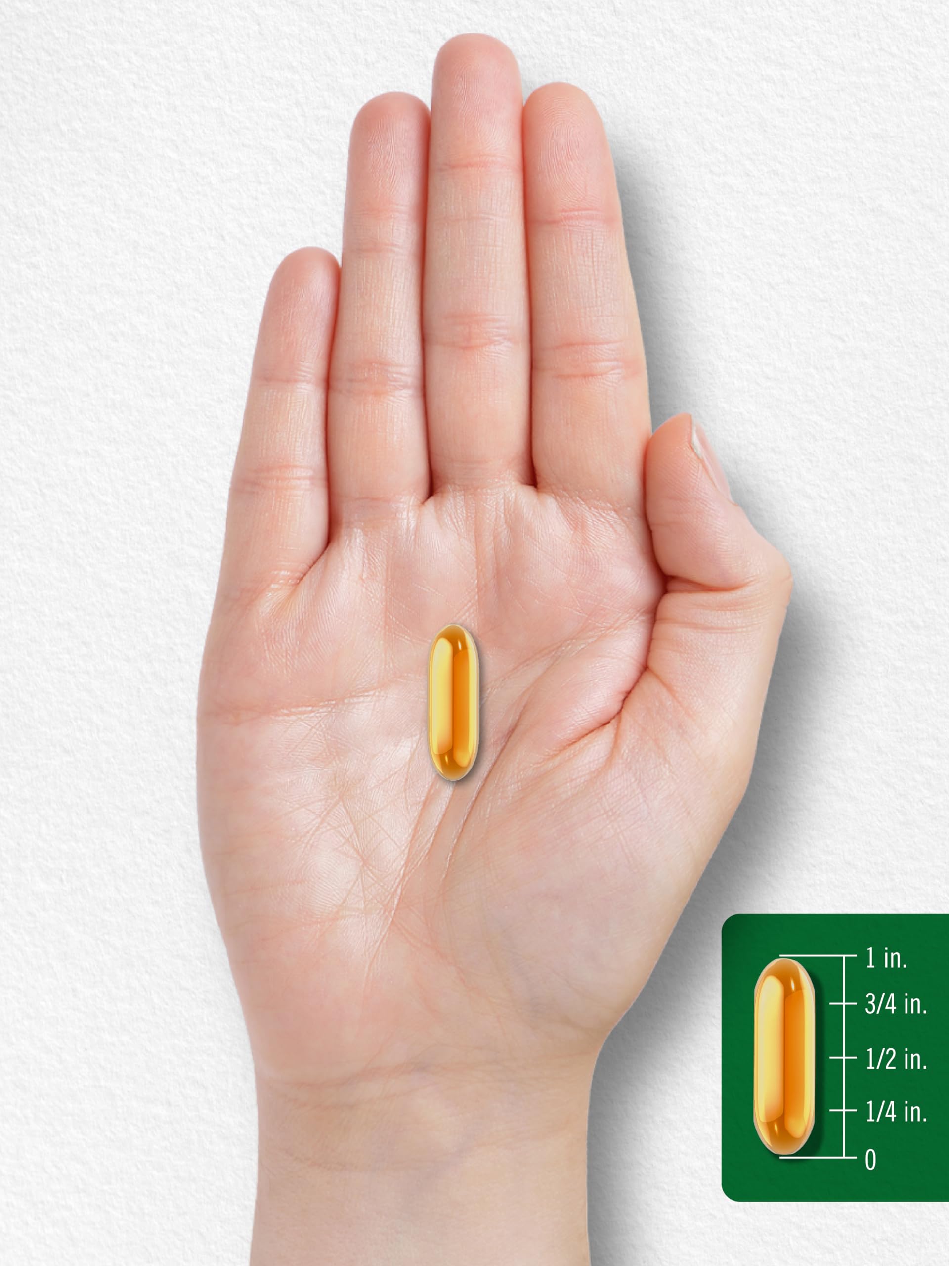 Carlyle Vitamin E 1000 IU Softgels | with Mixed Tocopherols | 120 Pills — Amazon image 8