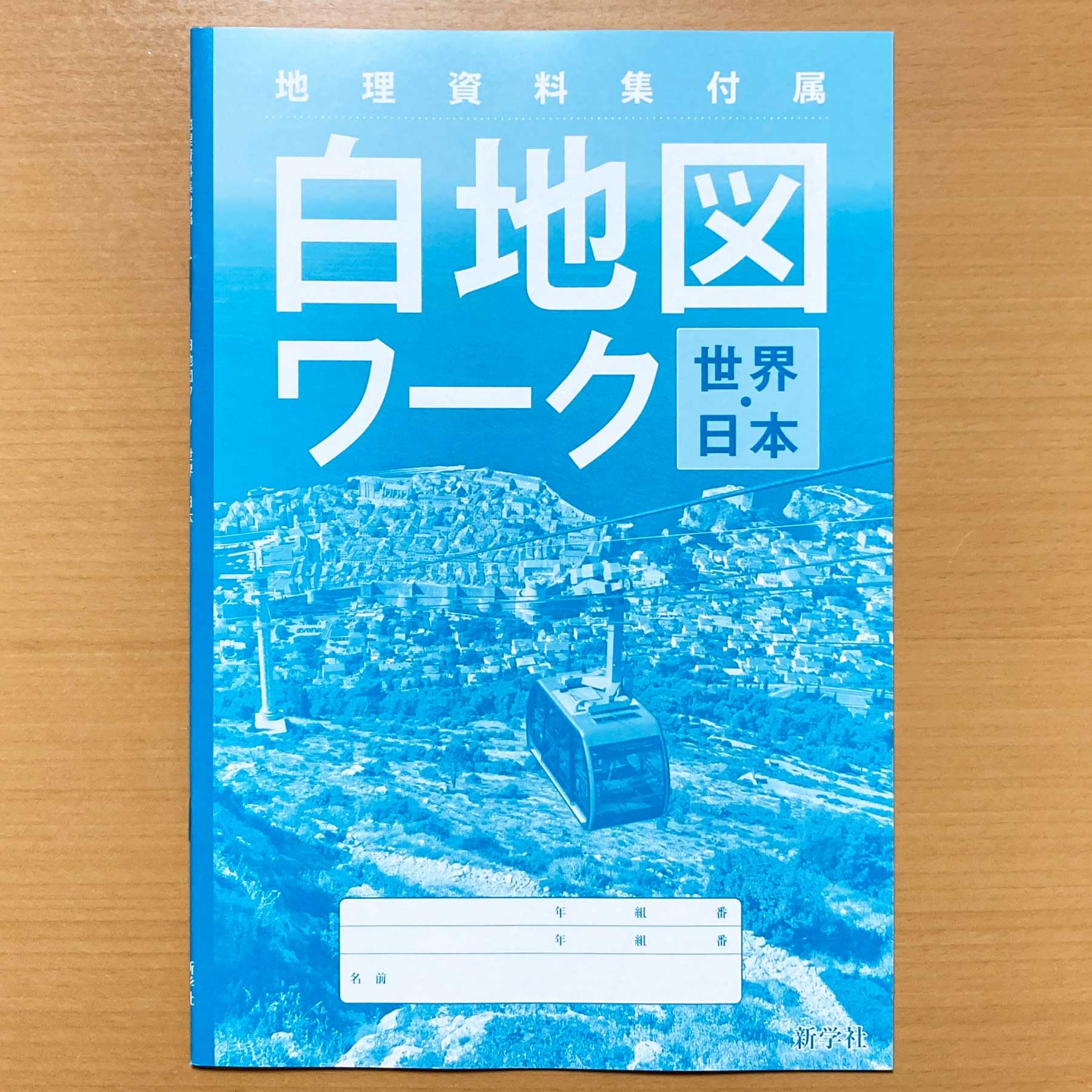 Amazon.co.jp: 2025年度版「未来へつなぐ 地理資料集 世界・日本 2025