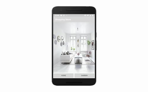 Shopping Store App