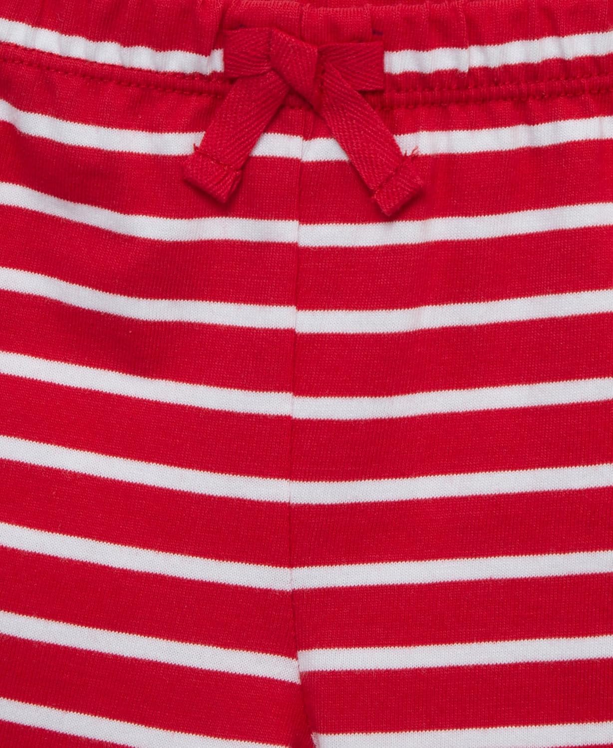 Little Me Clothes for Baby Boys' and Girls' 3-Piece Christmas Holiday Pajama Jogger Sets, 3 Months to 12 Months - Image 5